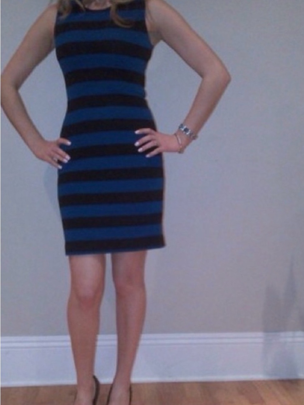 DVF Rigmora Dress - Picture 4 of 4